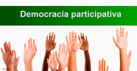 democracia participativa
